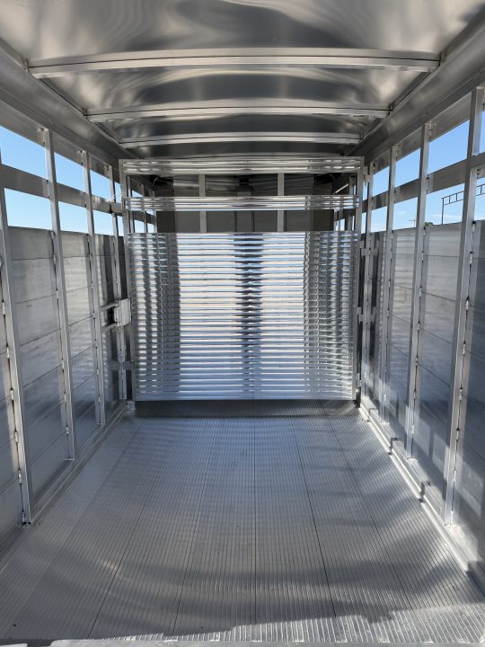 New 2027 Sundowner 16' Stock Bumper Pull Trailer