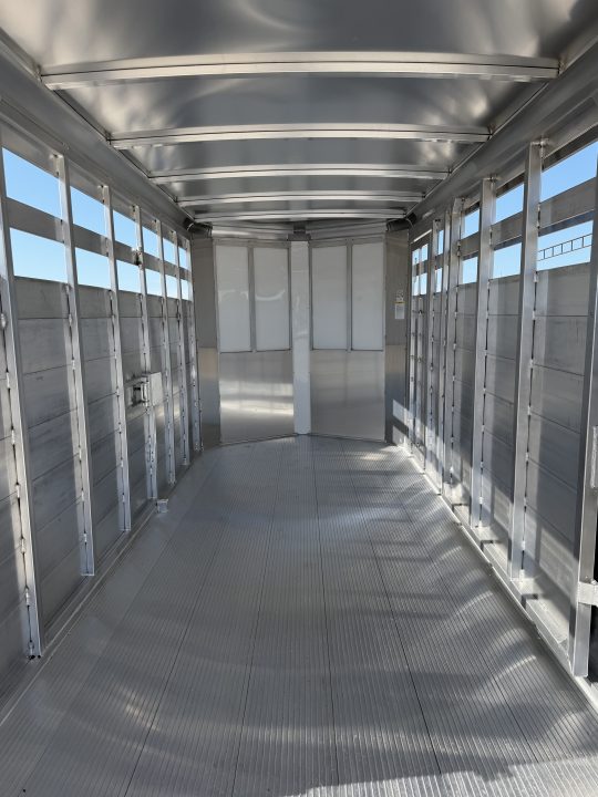 New 2027 Sundowner 16' Stock Bumper Pull Trailer