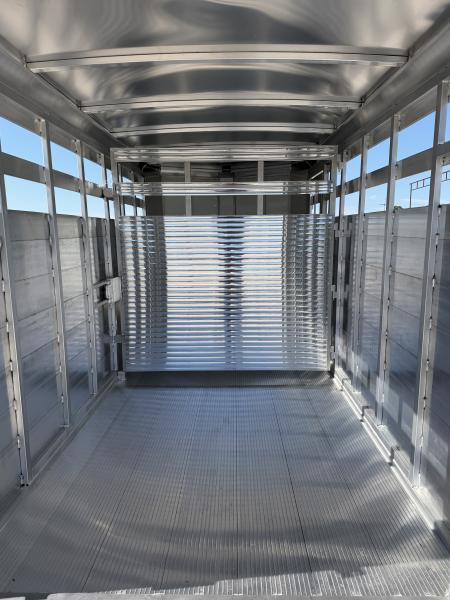 New 2027 Sundowner 16' Stock Bumper Pull Trailer