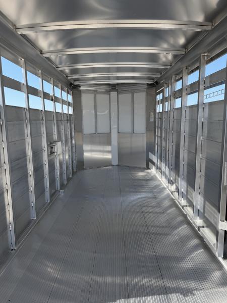 New 2027 Sundowner 16' Stock Bumper Pull Trailer