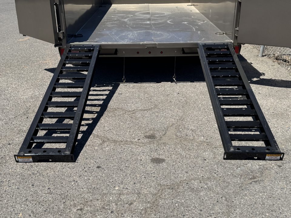 New 2026 Diamond C LPT 14' - 15.5K Telescopic Dump Trailer