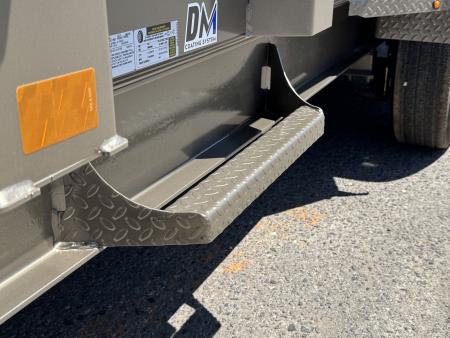 New 2026 Diamond C LPT 14' - 15.5K Telescopic Dump Trailer