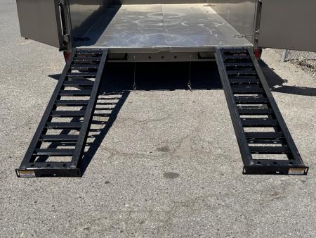 New 2026 Diamond C LPT 14' - 15.5K Telescopic Dump Trailer