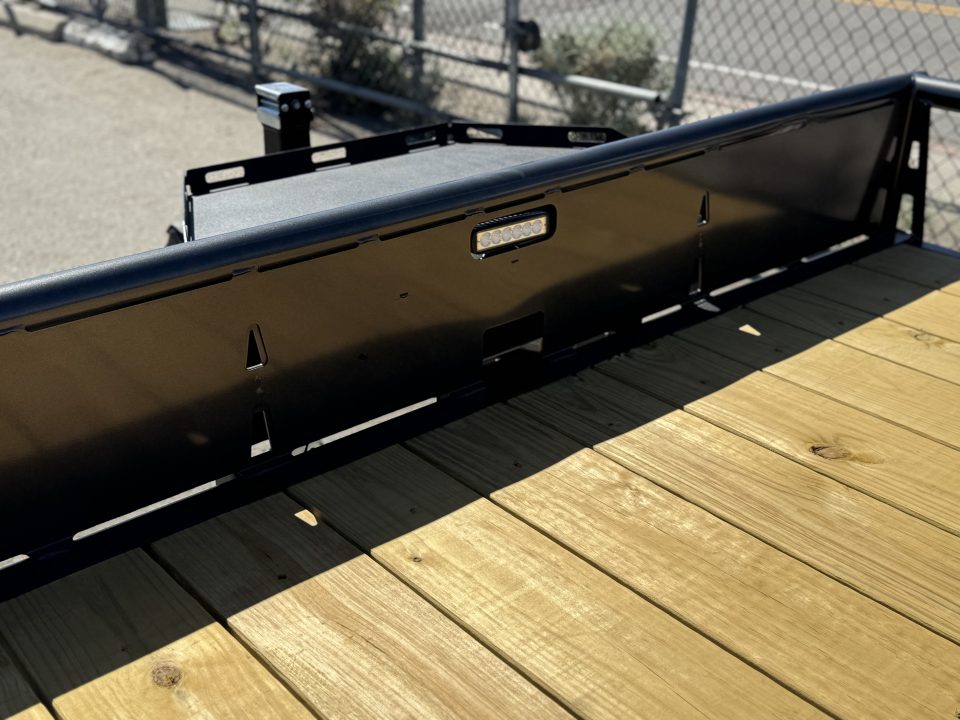 New 2026 Diamond C GTU 83"x14' Venture Edition - 7K UTV Utility Trailer