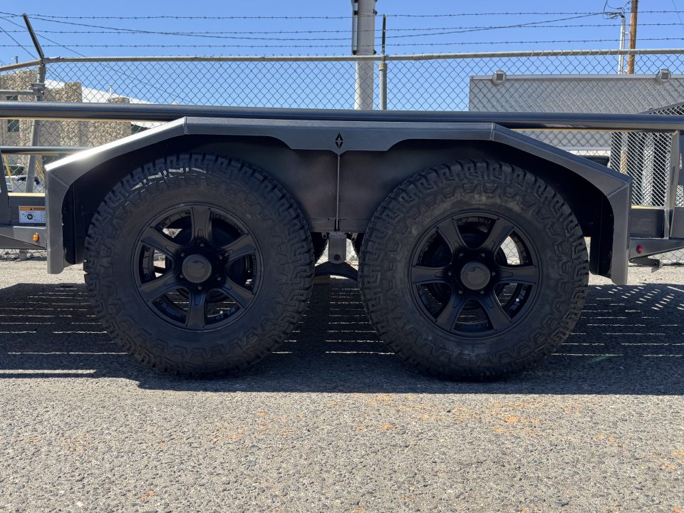 New 2026 Diamond C GTU 83"x14' Venture Edition - 7K UTV Utility Trailer