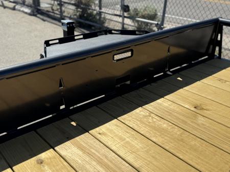 New 2026 Diamond C GTU 83"x14' Venture Edition - 7K UTV Utility Trailer