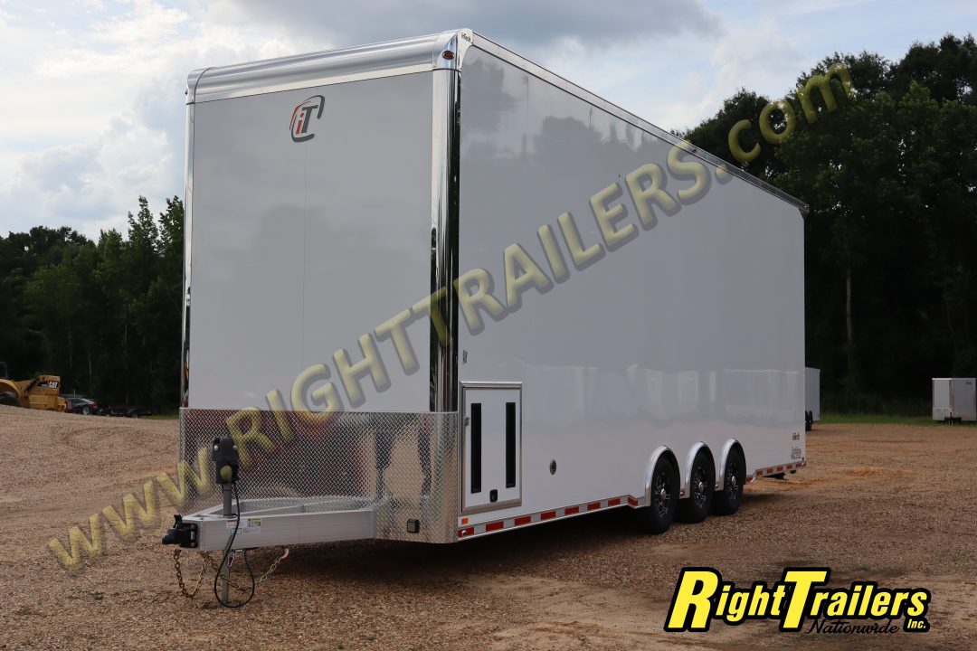 New 2026 8.5X32 iNTech STACKER