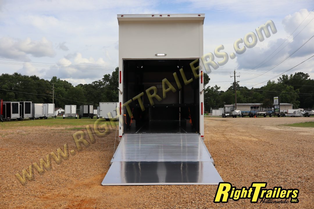 New 2026 8.5X32 iNTech STACKER
