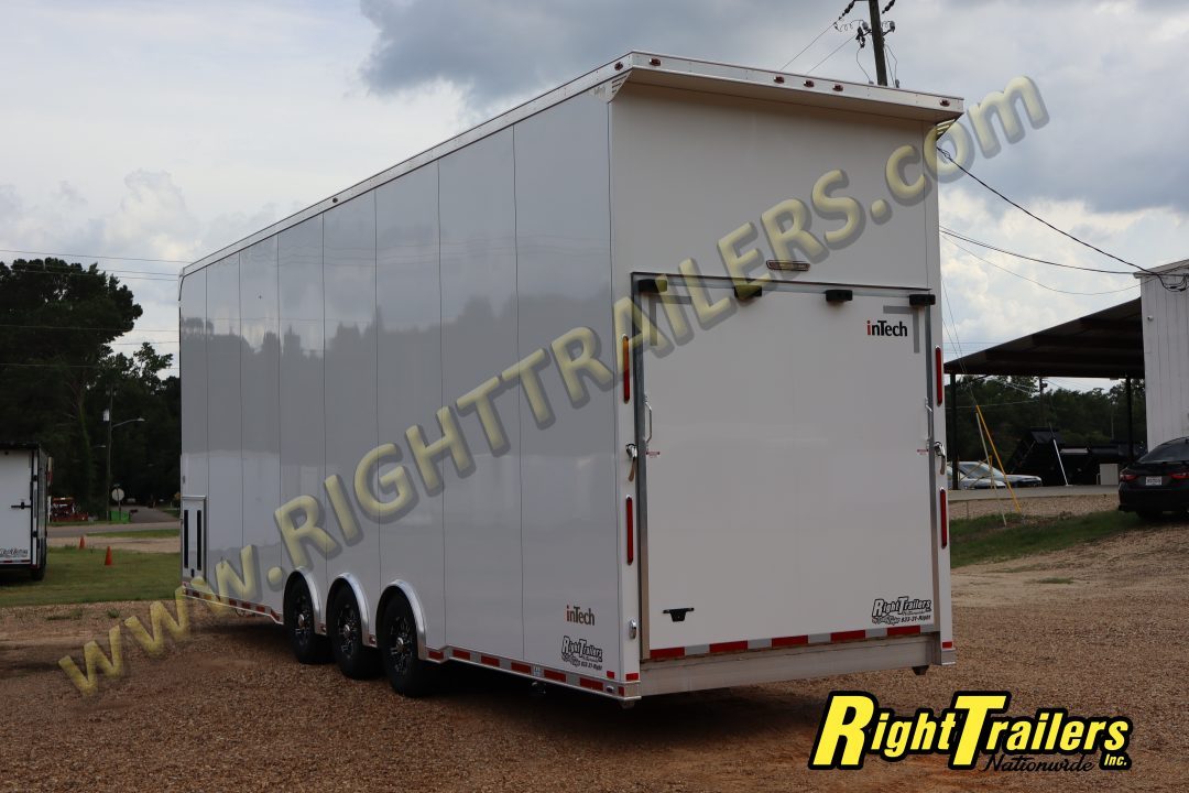 New 2026 8.5X32 iNTech STACKER