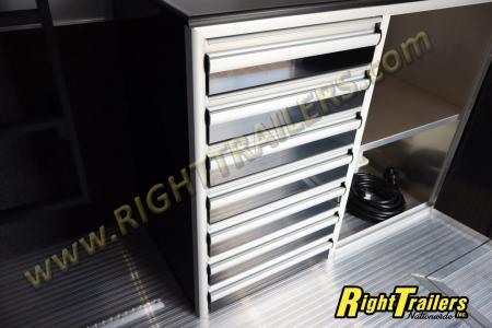 New 2026 8.5X32 iNTech STACKER