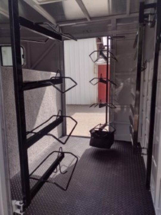 New 2027 Trails West Hotshot 25' Stock Combo Trailer