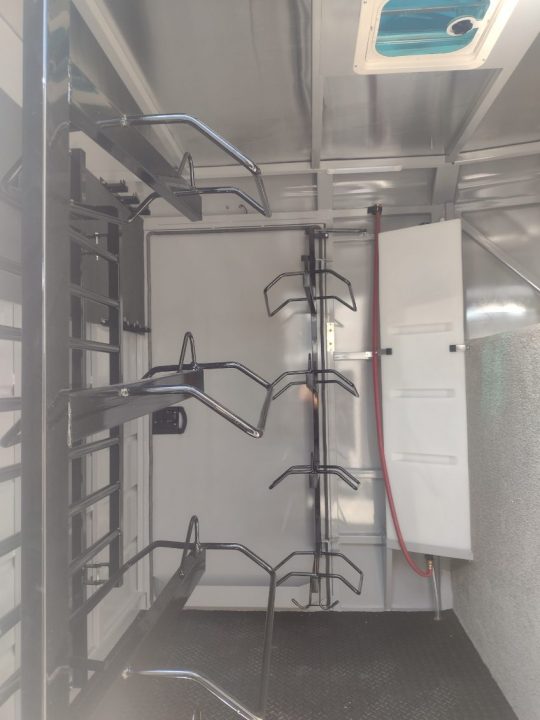 New 2027 Trails West Hotshot 25' Stock Combo Trailer