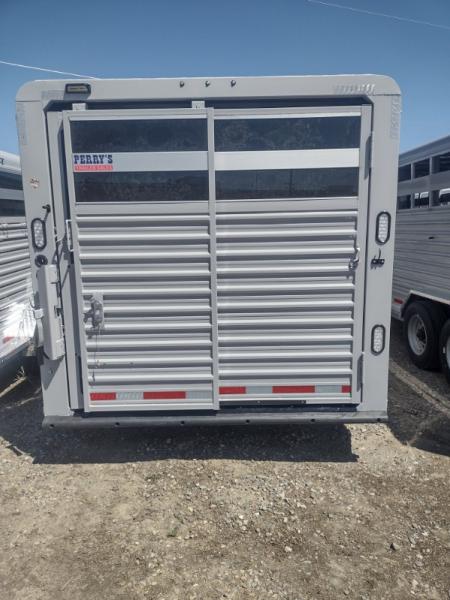 New 2027 Trails West Hotshot 25' Stock Combo Trailer