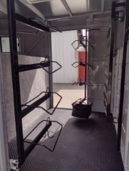 New 2027 Trails West Hotshot 25' Stock Combo Trailer