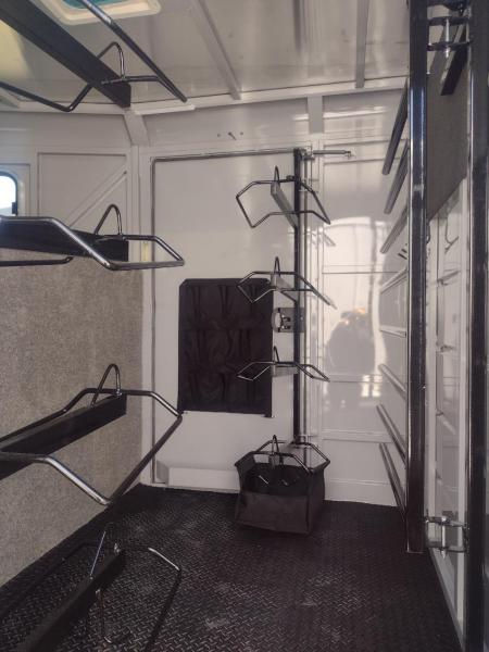 New 2027 Trails West Hotshot 25' Stock Combo Trailer