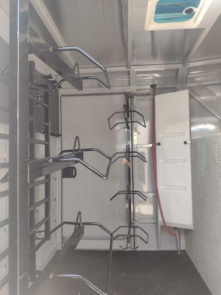 New 2027 Trails West Hotshot 25' Stock Combo Trailer