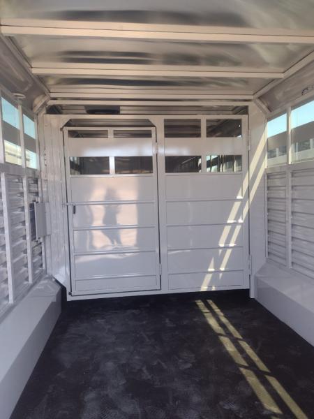 New 2027 Trails West Hotshot 25' Stock Combo Trailer