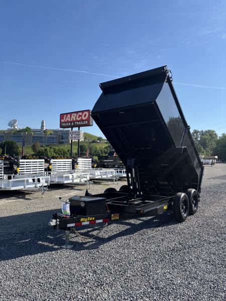 New 2027 Big Tex Trailers 7x14 14LX Dump Trailer
