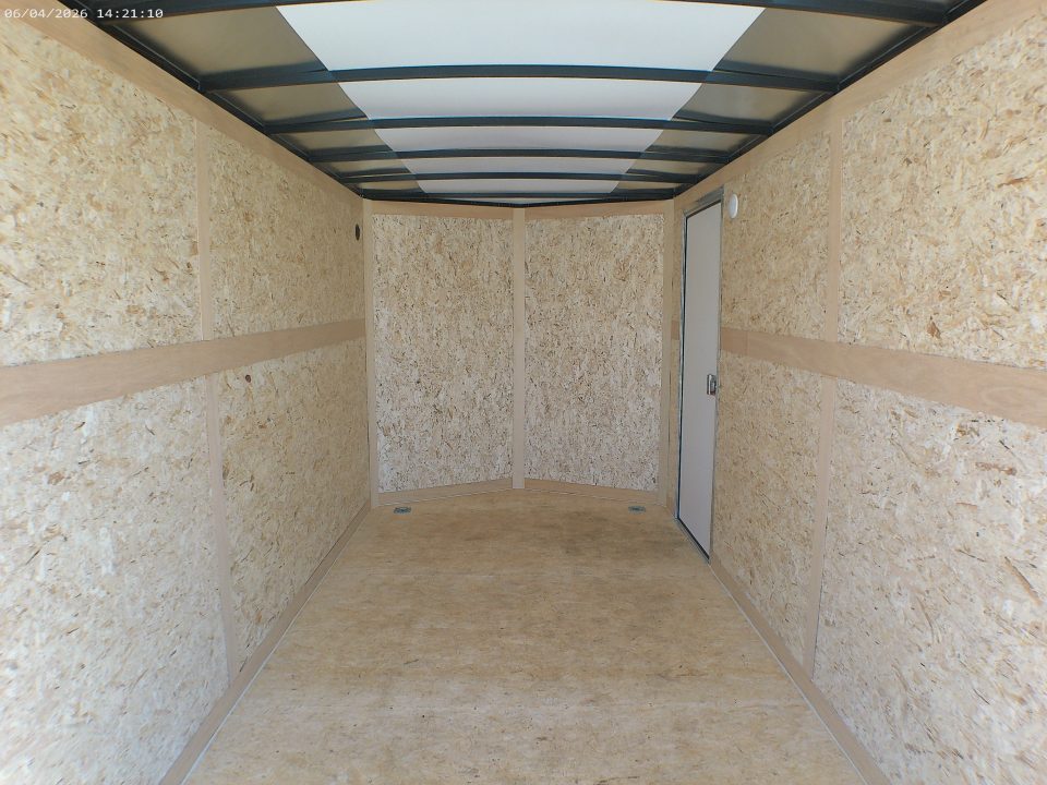 New 2026 Haulmark Passport 7x14 Deluxe Cargo / Enclosed Trailer