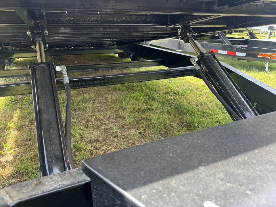 New 2026 Down 2 Earth Trailers DTE8222WCHT5.2B Equipment Trailer NEW 9,990 LB. GVW SUMMER SALE ON NOW