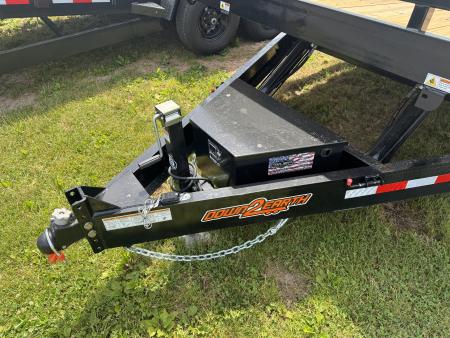New 2026 Down 2 Earth Trailers DTE8222WCHT5.2B Equipment Trailer NEW 9,990 LB. GVW SUMMER SALE ON NOW