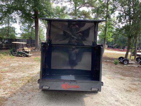 New 2026 Boss Trailers MT660 Fuel Trailer