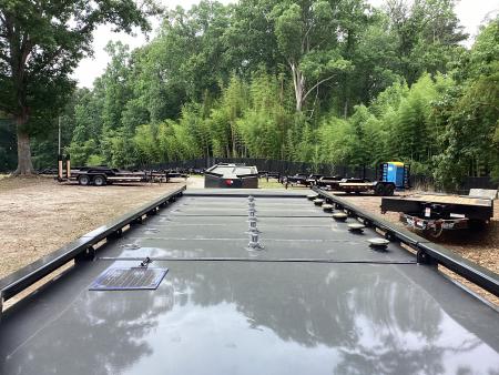 New 2026 Boss Trailers MT660 Fuel Trailer