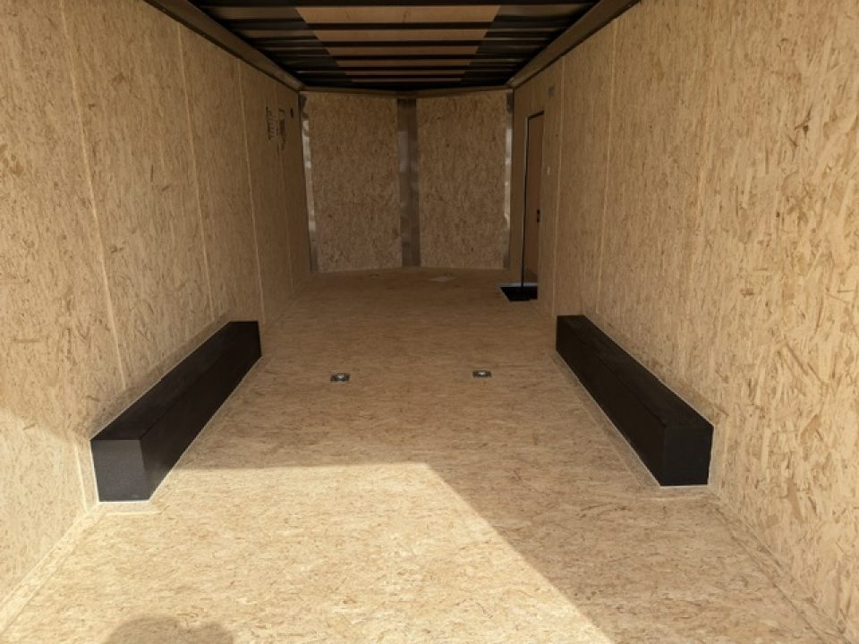 New 2026 LOOK TRAILERS 8.5x24 Car Hauler 10K- Enclosed Trailer- See Upgrades-PolyCore