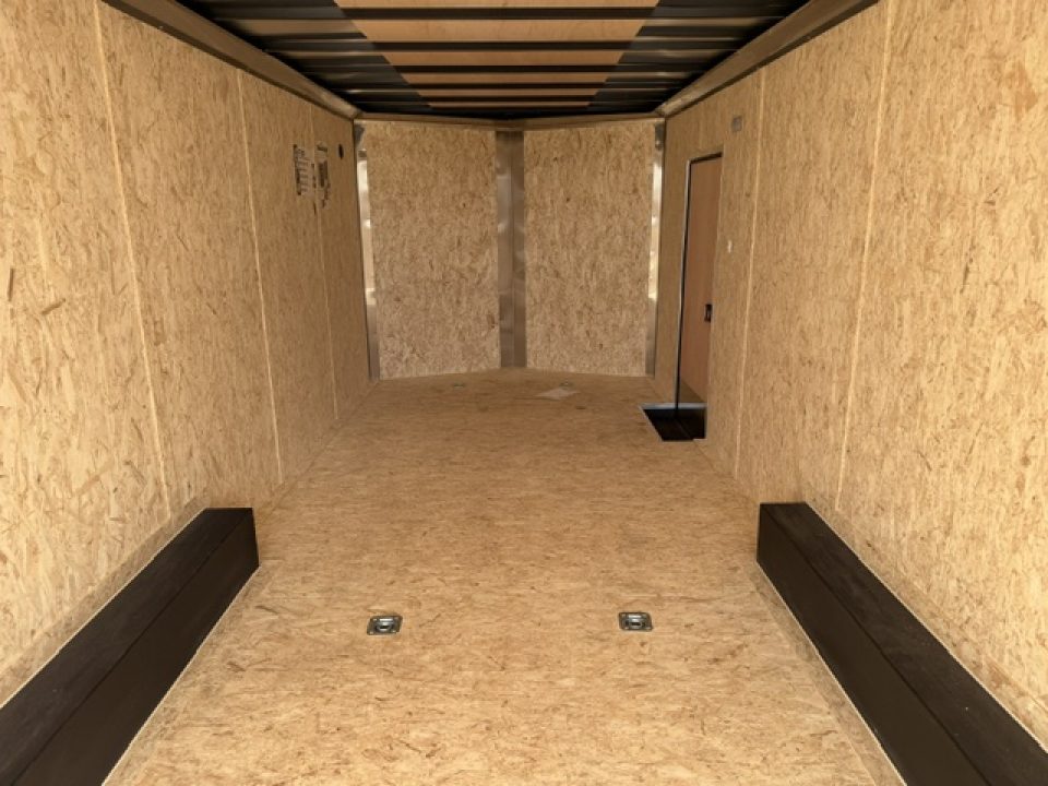 New 2026 LOOK TRAILERS 8.5x24 Car Hauler 10K- Enclosed Trailer- See Upgrades-PolyCore