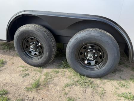 New 2026 LOOK TRAILERS 8.5x24 Car Hauler 10K- Enclosed Trailer- See Upgrades-PolyCore