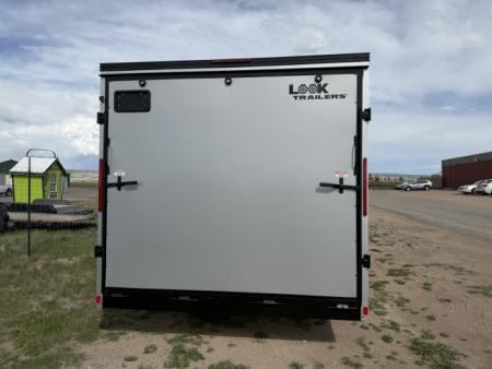 New 2026 LOOK TRAILERS 8.5x24 Car Hauler 10K- Enclosed Trailer- See Upgrades-PolyCore