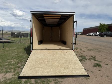 New 2026 LOOK TRAILERS 8.5x24 Car Hauler 10K- Enclosed Trailer- See Upgrades-PolyCore