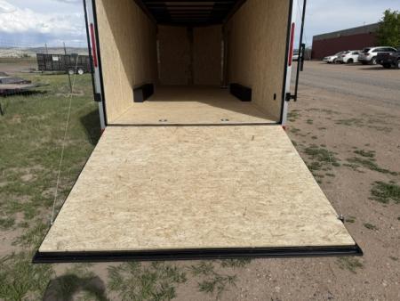 New 2026 LOOK TRAILERS 8.5x24 Car Hauler 10K- Enclosed Trailer- See Upgrades-PolyCore