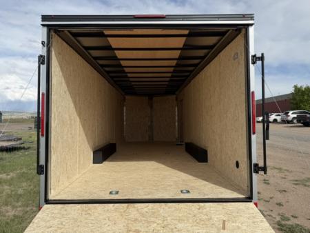 New 2026 LOOK TRAILERS 8.5x24 Car Hauler 10K- Enclosed Trailer- See Upgrades-PolyCore