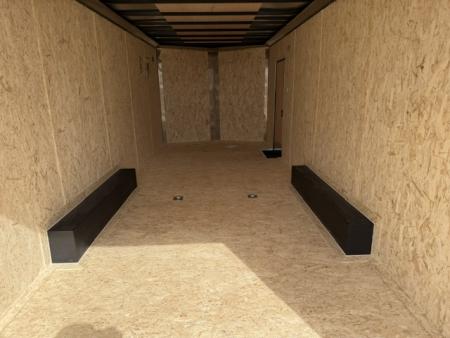 New 2026 LOOK TRAILERS 8.5x24 Car Hauler 10K- Enclosed Trailer- See Upgrades-PolyCore