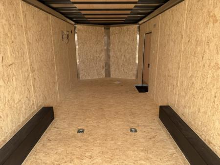 New 2026 LOOK TRAILERS 8.5x24 Car Hauler 10K- Enclosed Trailer- See Upgrades-PolyCore
