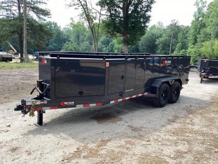 New 2026 BOSS MT880 Fuel Trailer