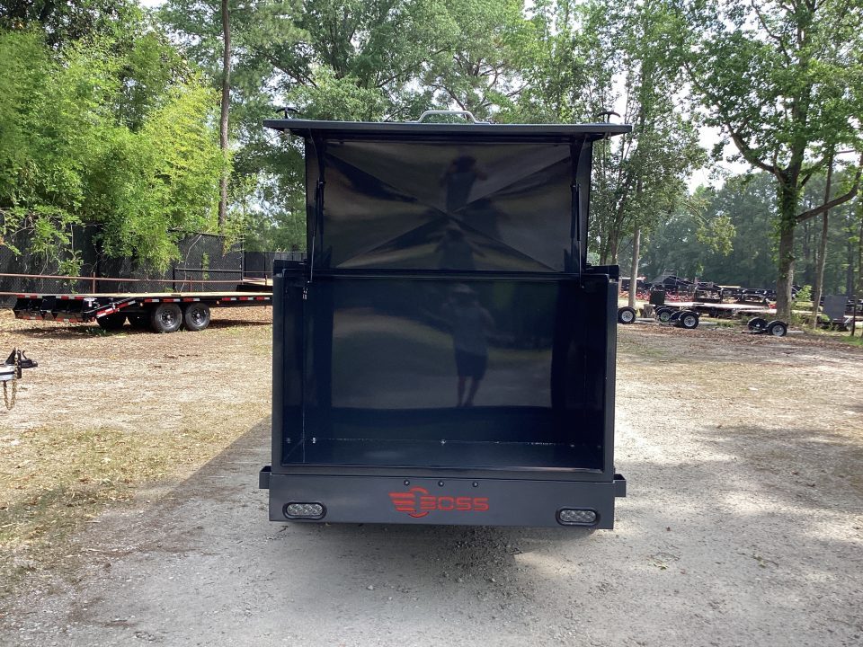 New 2026 Boss Trailers MT880 Fuel Trailer