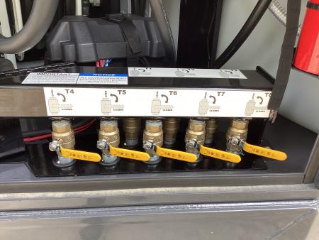 New 2026 Boss Trailers MT880 Fuel Trailer