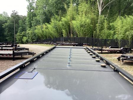 New 2026 Boss Trailers MT880 Fuel Trailer