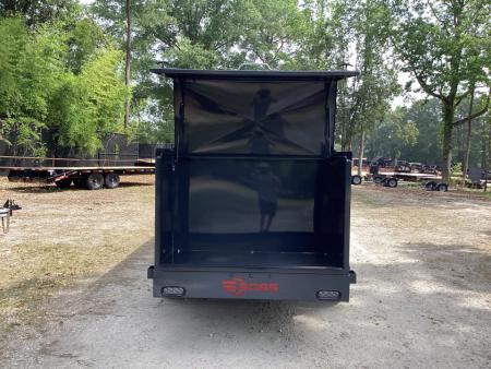 New 2026 Boss Trailers MT880 Fuel Trailer