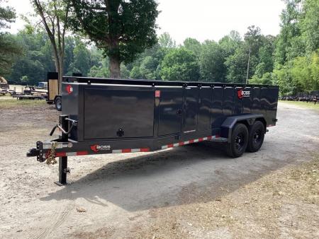New 2026 BOSS MT880 Fuel Trailer