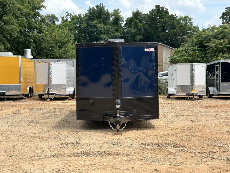 New 2026 Cynergy Cargo 8.5x24 TA 10K Racing Trailer Cargo / Enclosed Trailer