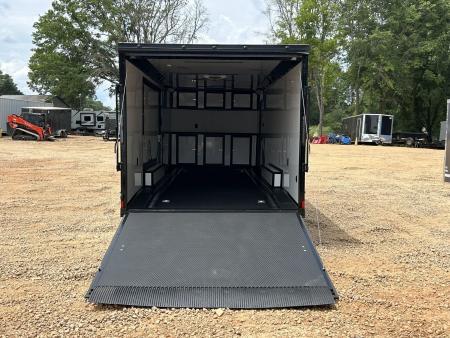 New 2026 Cynergy Cargo 8.5x24 TA 10K Racing Trailer Cargo / Enclosed Trailer