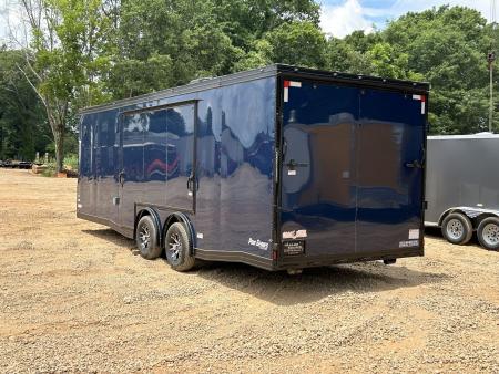New 2026 Cynergy Cargo 8.5x24 TA 10K Racing Trailer Cargo / Enclosed Trailer