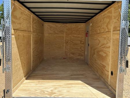 New 2026 Quality Cargo 7x14 TA 7k Cargo / Enclosed Trailer