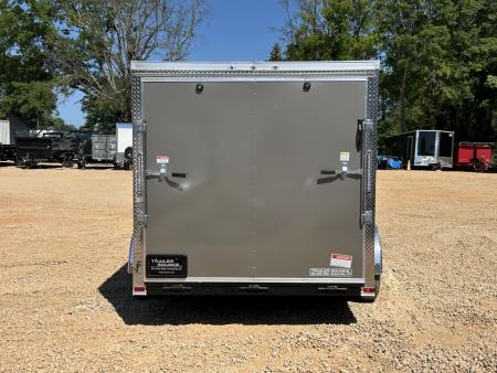 New 2026 Quality Cargo 7x14 TA 7k Cargo / Enclosed Trailer