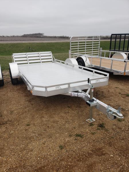 New 2027 Legend Trailers 7X14UGSAA30 Utility Trailer