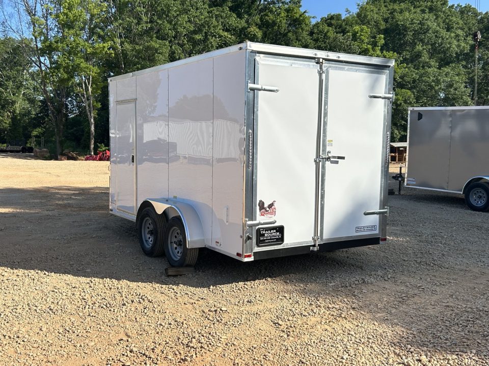 New 2026 Quality Cargo 7x14 TA Vending Concession