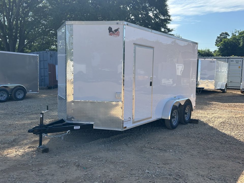 New 2026 Quality Cargo 7x14 TA Vending Concession